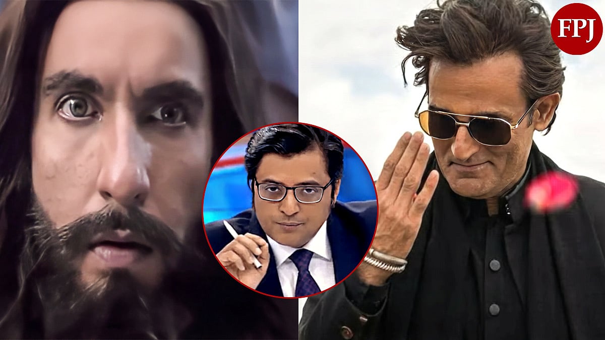 'Don't Watch Dhurandhar, Akshaye Khanna Dancing': Arnab Goswami's Comments Surprise Netizens As...