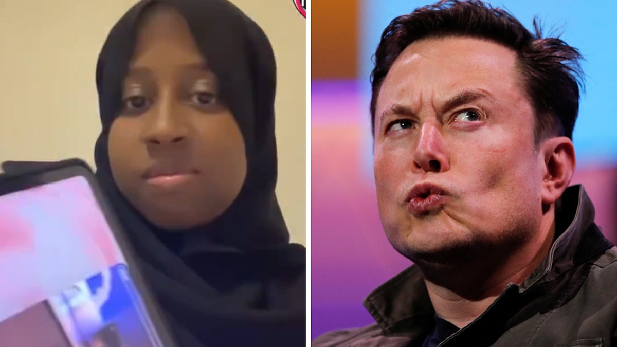 ‘He’s About to Die…’: Somali-American Woman Threatens Elon Musk During TikTok Live;...