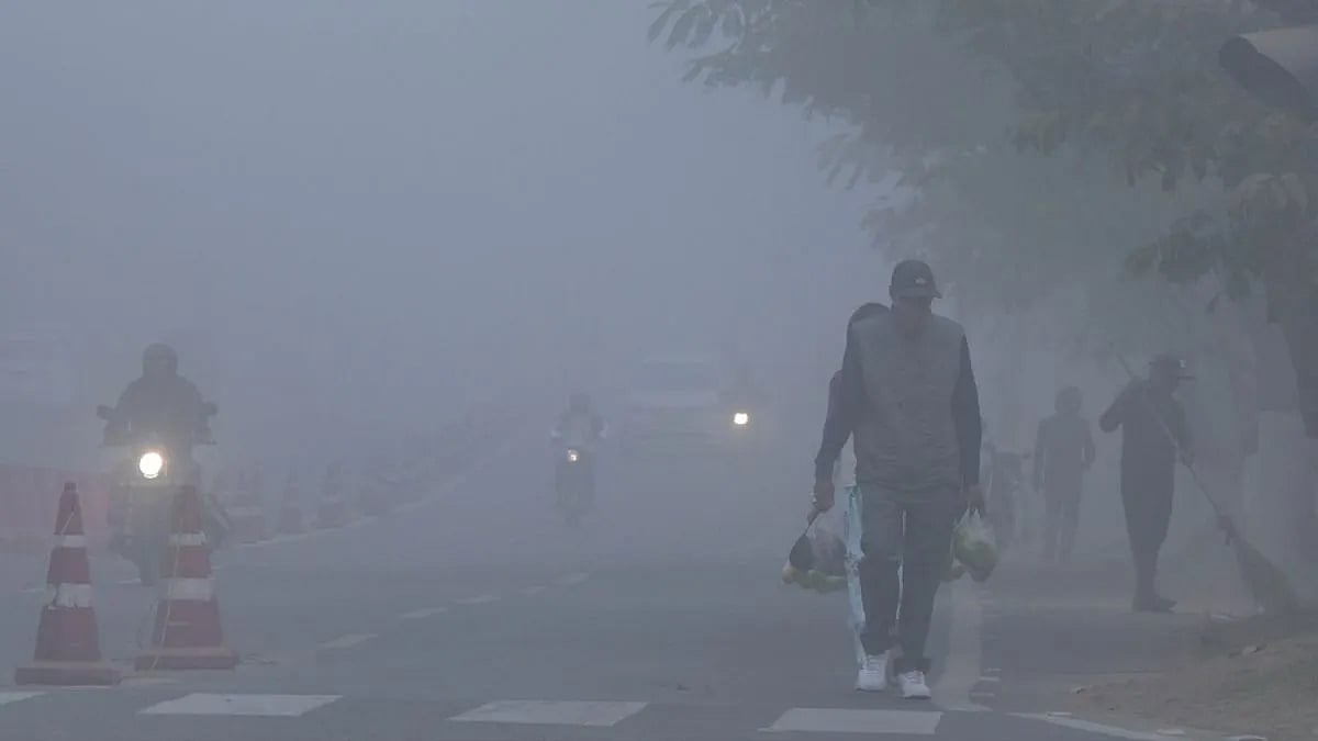 Madhya Pradesh Weather Update January 3, 2026: Cold Wave Tightens Grip In State, Today Feels Coldest...