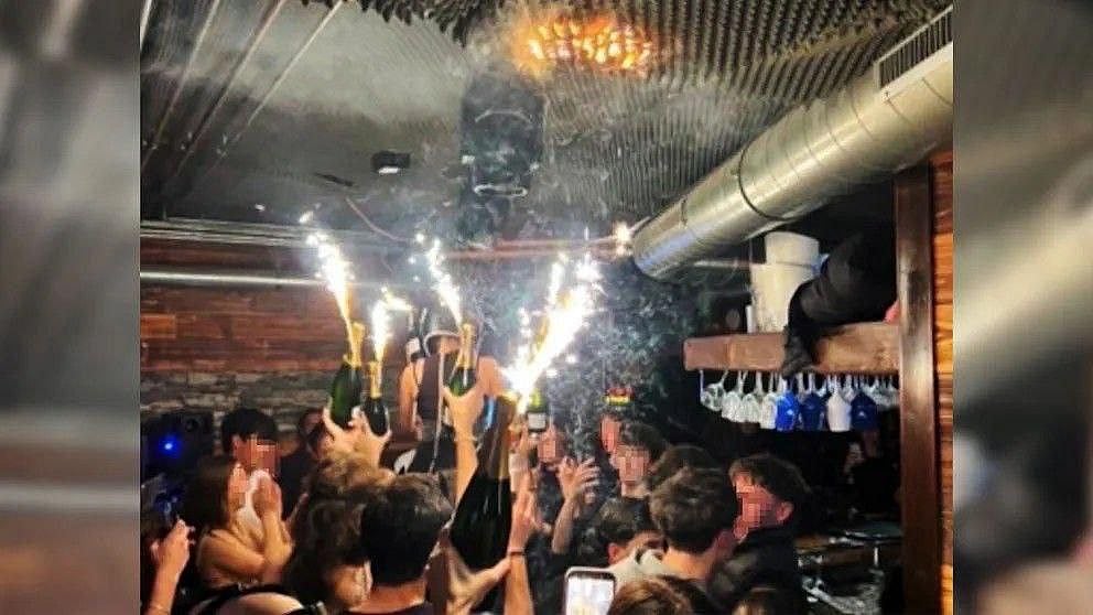 Swiss Ski Resort Fire: Investigators Say 'Bengal Lights' On Champagne Bottles Likely Sparked Deadly...