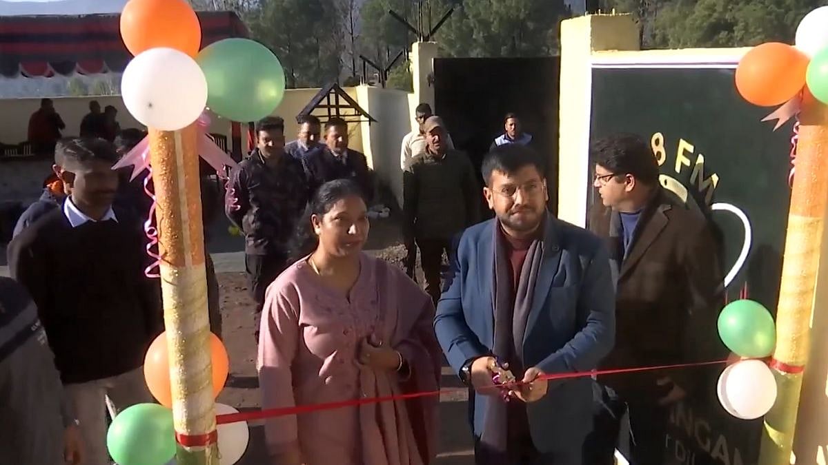 J&K: Indian Army Launches Community Radio Station Near Line Of Control In Rajouri