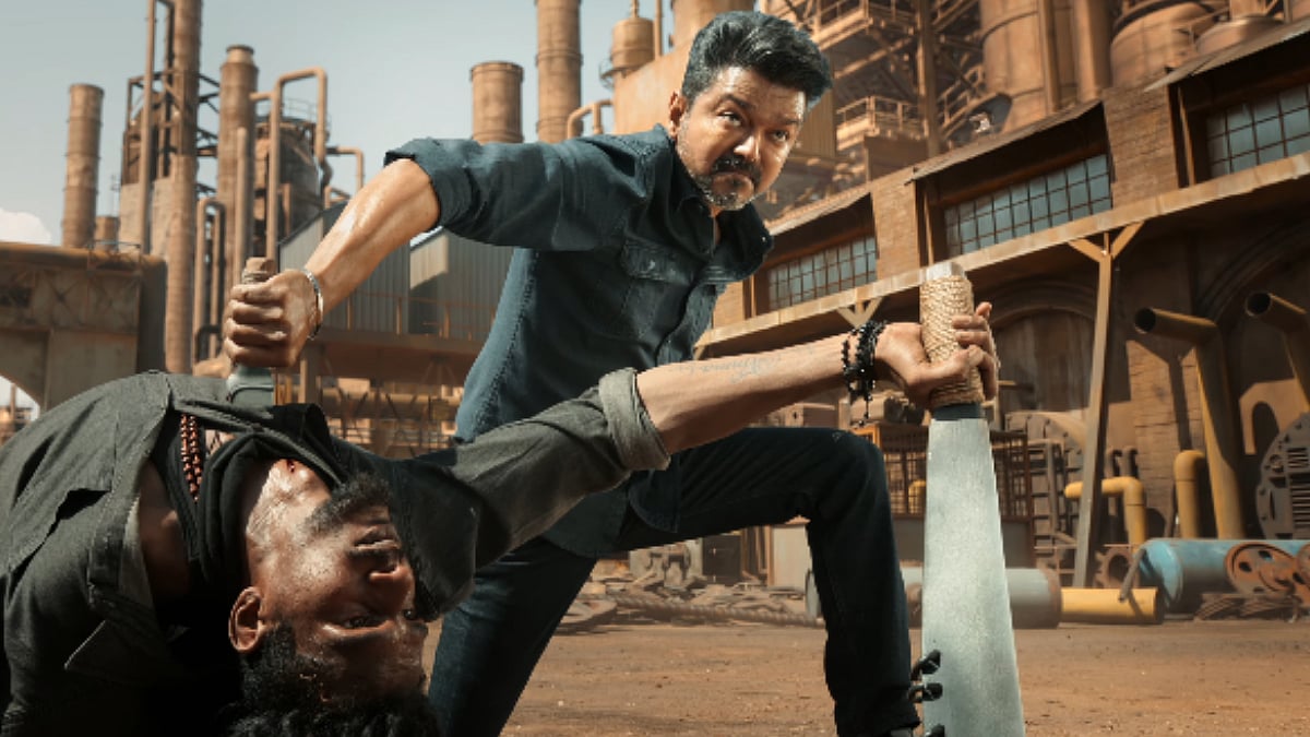 Jana Nayagan Trailer: Thalapathy Vijay As Fearless Cop Seeks Revenge Against Bobby Deol In His Final...