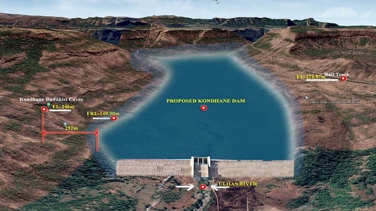 Navi Mumbai News: CIDCO Speeds Up Kondhane Dam Work, Targets Completion By 2029