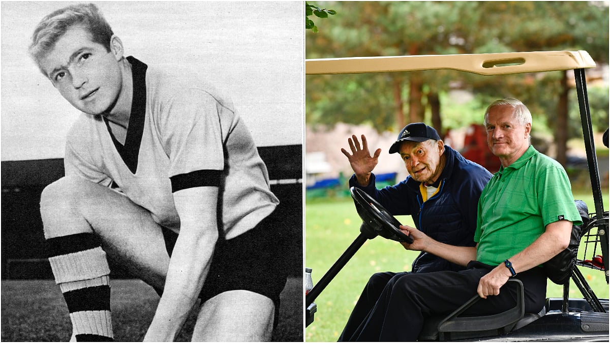 Who Was Terry Wharton? Former Wolves Winger And 1960s Club Icon Passes Away At 83