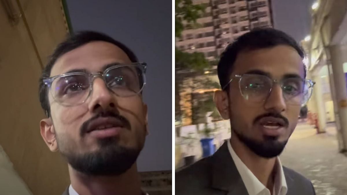 'From Delivery Runs To Corporate Deals': Navi Mumbai Youth Shares Inspiring Journey Of Past 18 Months; Video Viral 