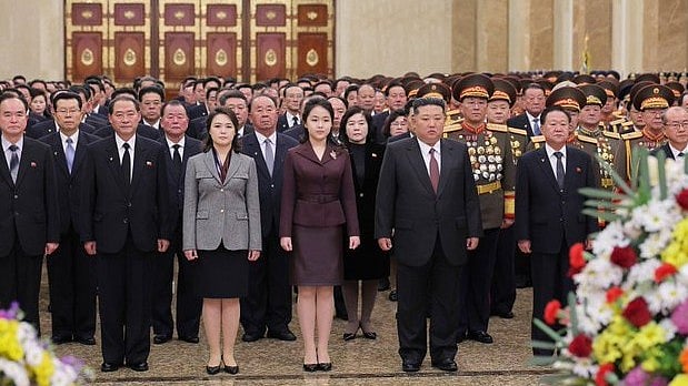 Who Is Kim Ju Ae? Meet Kim Jong Un's Youngest Daughter Likely To Be North Korea's Next Leader