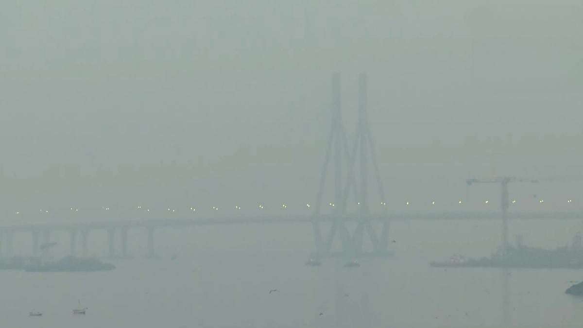 Mumbai Weather Update For Jan 3, 2026: City Starts Saturday Cool, But Air Quality Remains Unhealthy; Overall AQI At 224 