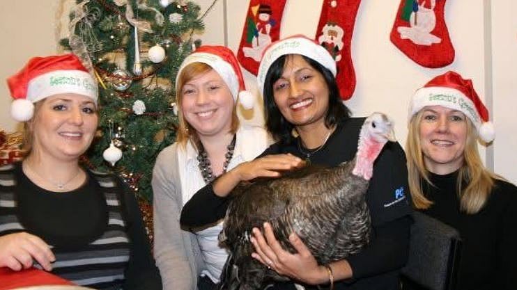 PETA Leader Poorva Joshipura Named Among Most Influential Indian-Americans 