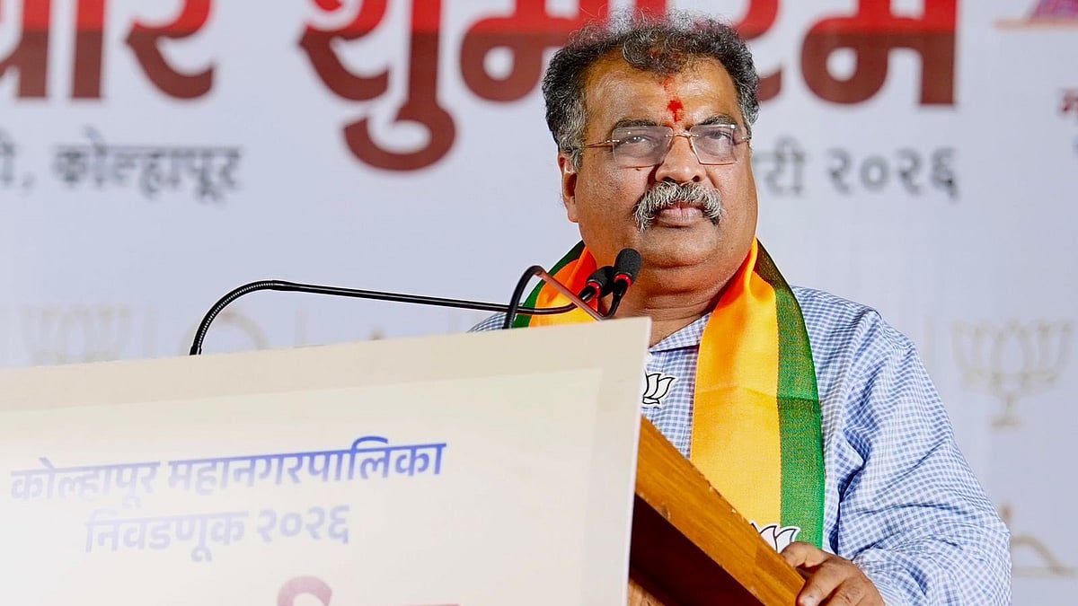 BMC Elections 2026: Maharashtra BJP’s Ravindra Chavan Admits Regret Over Ajit Pawar’s Induction 