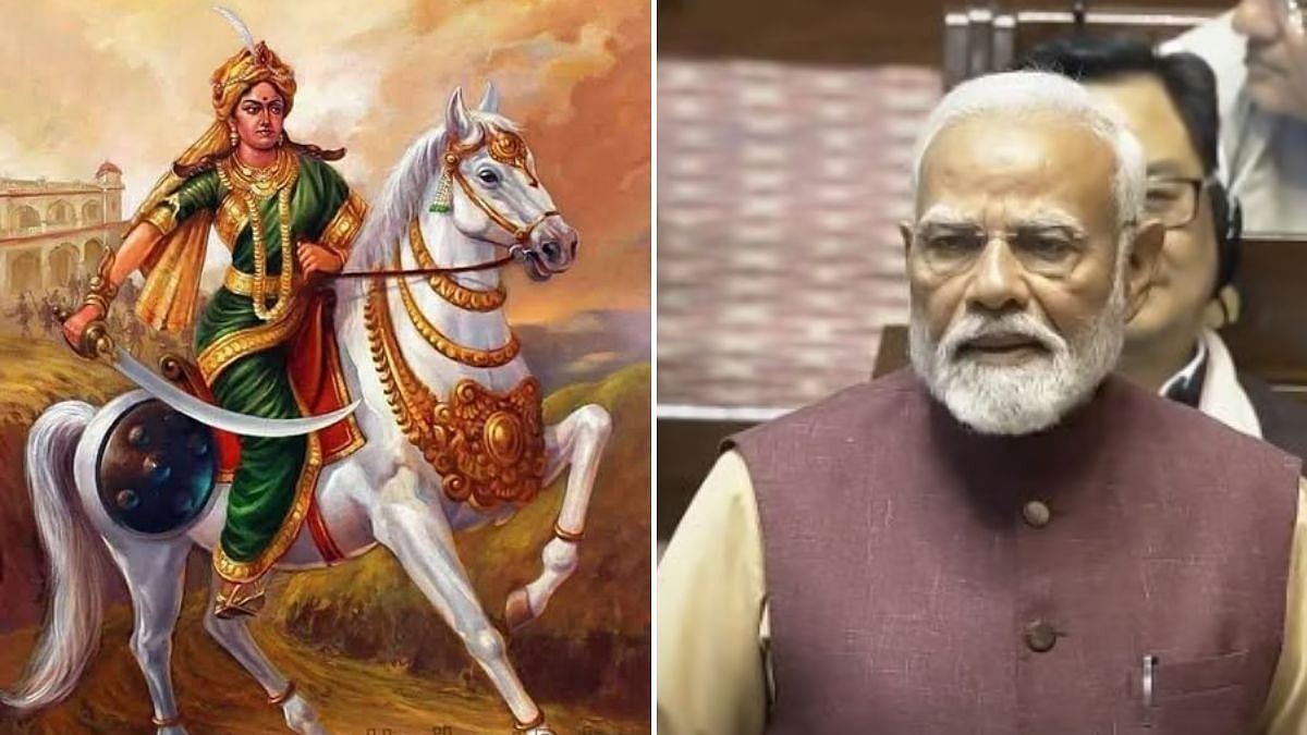 'Her Sacrifice & Visionary Leadership Will Keep Motivating Generations': PM Modi Pays Tribute To Rani Velu Nachiyar On Birth Anniversary 