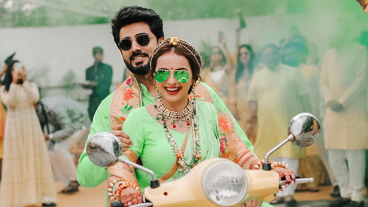 Shrenu Parikh Mhatre and Akshay