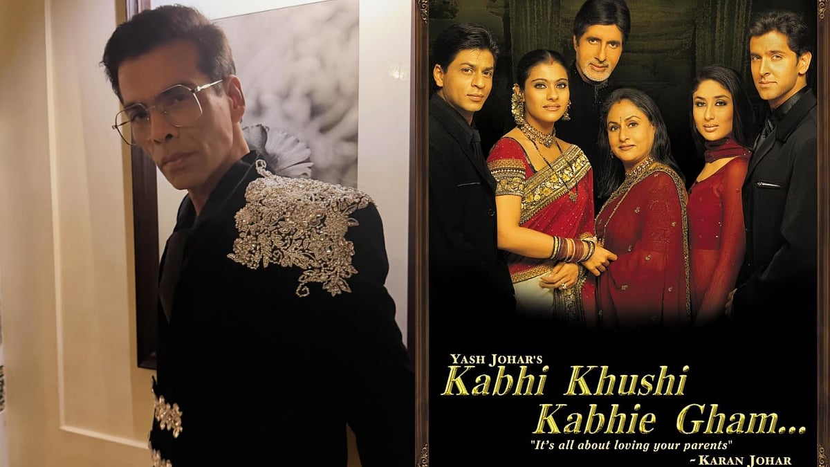 Karan Johar To Direct Kabhi Khushi Kabhie Gham 2? Here's What We Know