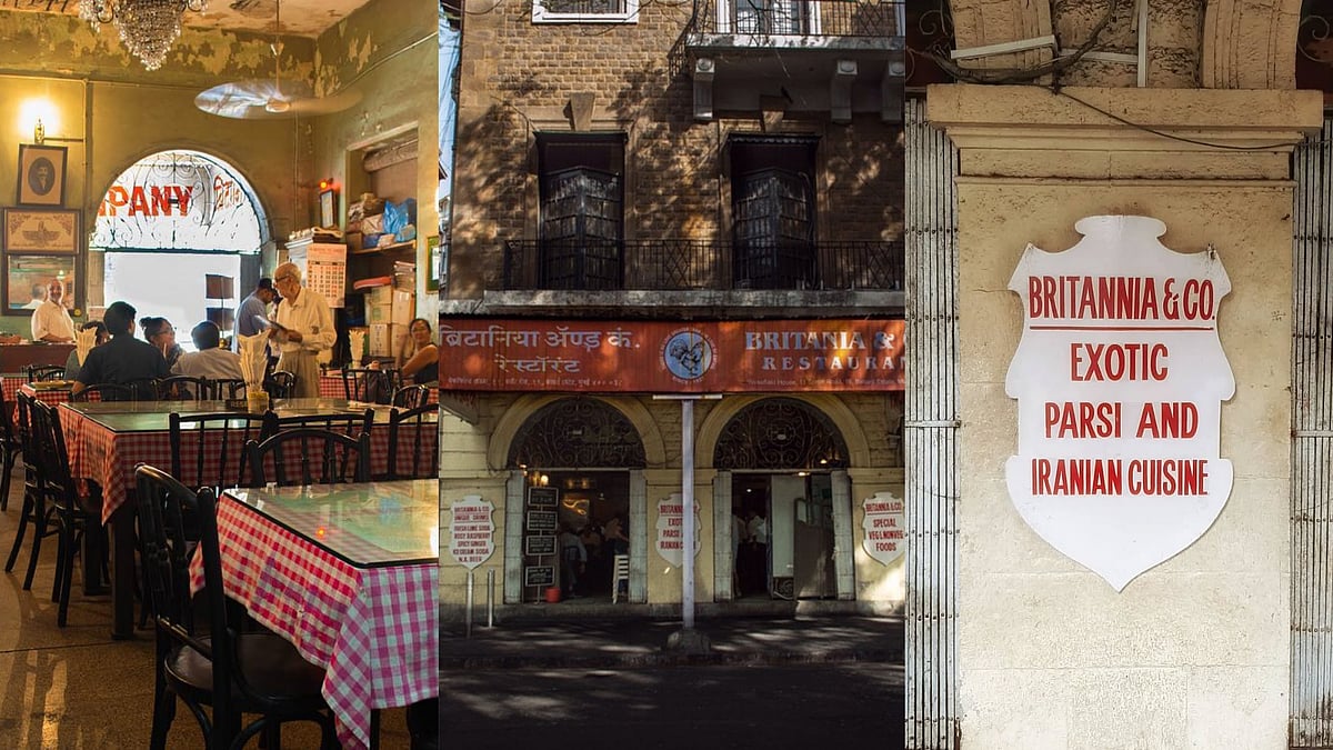 This Mumbai Eatery Has Been Serving Iconic Food Even Before India Got Its Independence