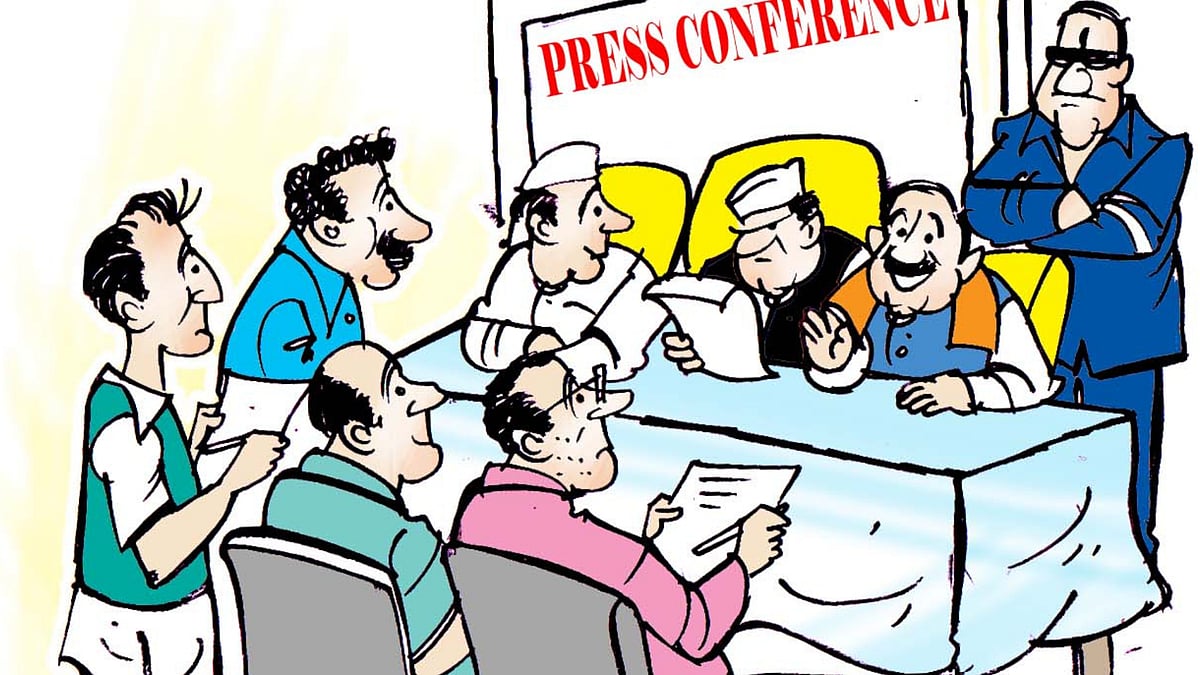 Madhya Pradesh Political Punch:  Relief For Minister, Post’s Goal, Gathering Info, Bear Garden & More