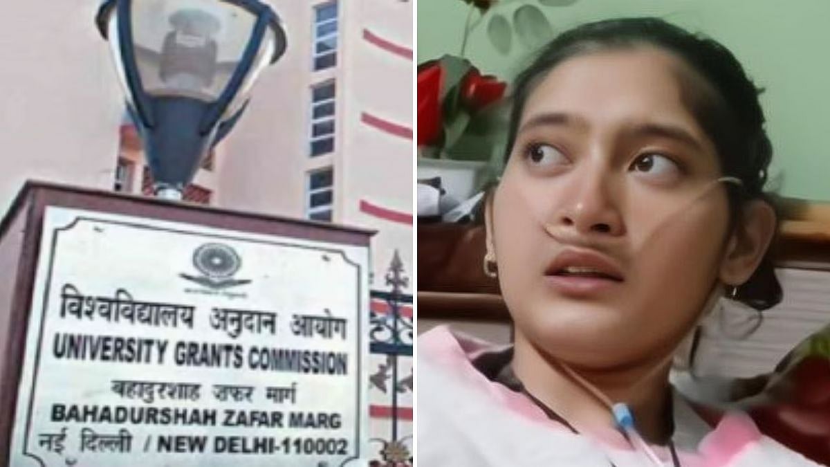 UGC Takes Suo-Motu Cognizance Of Death Of Dalit College Student In Dharamshala Amid Ragging, Sexual Harassment Allegations 