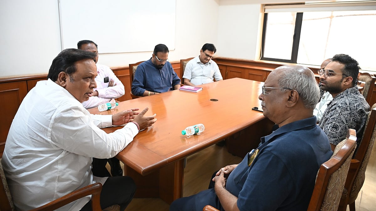 FPJ Dialogue: Mahayuti Alliance Eyes Over 150 Seats In BMC Polls, Says Ashish Shelar 