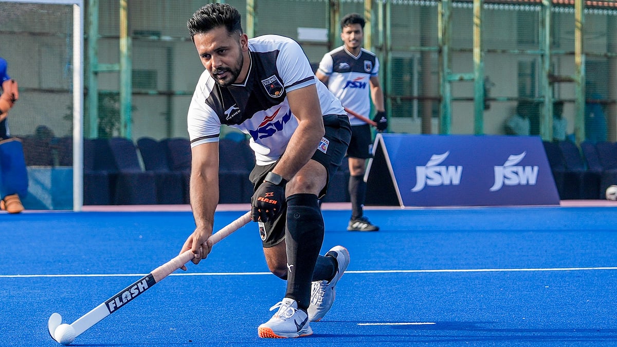 Hockey India League: Soorma Hockey Club Ready To Take On The Champions: Harmanpreet