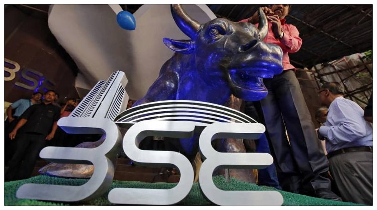 BSE Marks 40 Years Of 'Technology-Driven & Investor-Centric' Sensex 