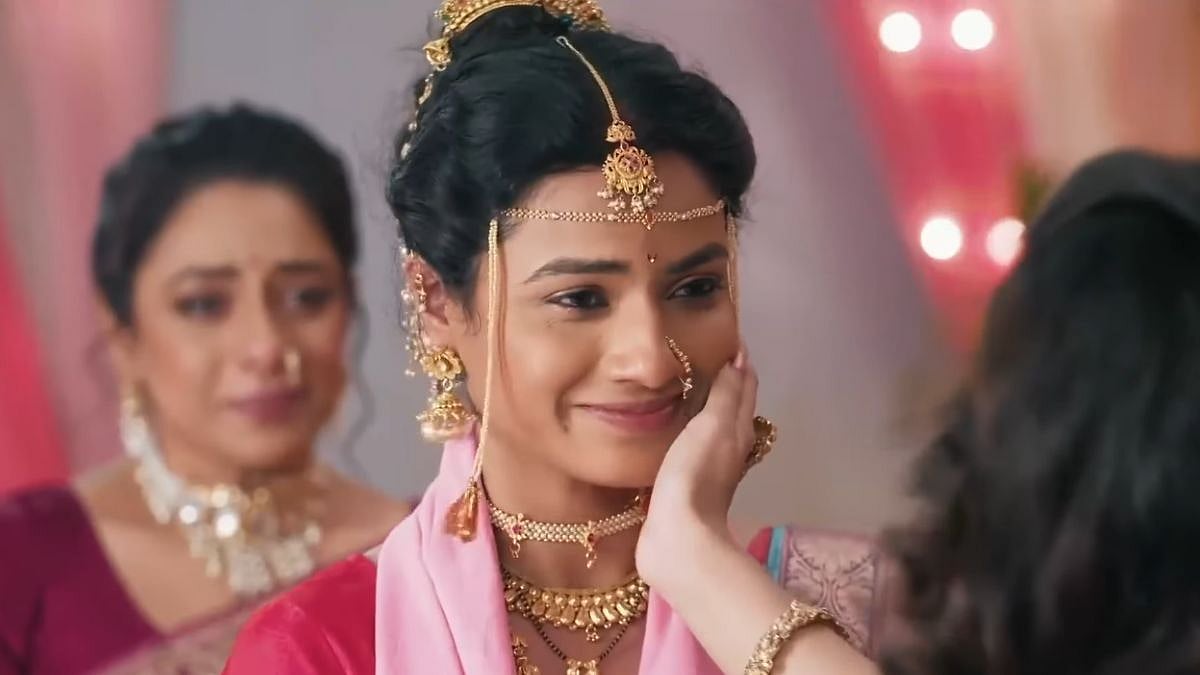 Anupamaa Written Update, January 3: Bharti's Vidaai Leaves Everyone Emotional 