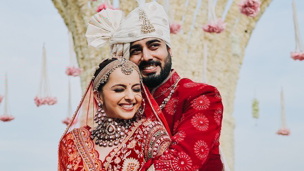 Shrenu Parikh Mhatre and Akshay