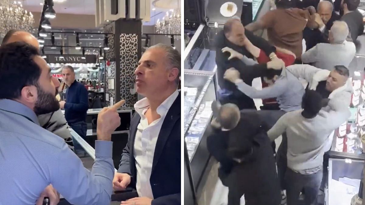 'Where’s My F***ing Money?': New York Jewellery Brand TraxNYC Owner Accuses Rival Jeweller Of Scamming Customers While Using His Name, Gets Assaulted | VIDEOS 
