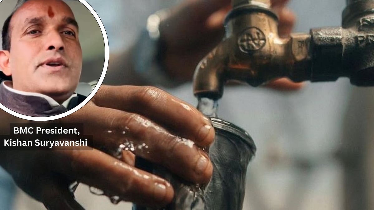 Bhopal News: 'Rajdhani Ka Pani Saaf, Swachh Aur Surakshit Hai,' Says BMC President Kishan...