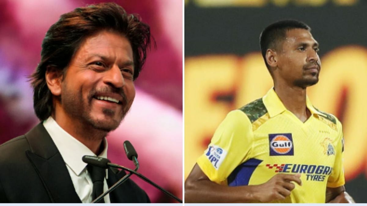 'Blaming Shah Rukh Khan Unfair...': Ex-Indian Cricketer Reacts On Mustafizur Rahman-KKR Controversy 