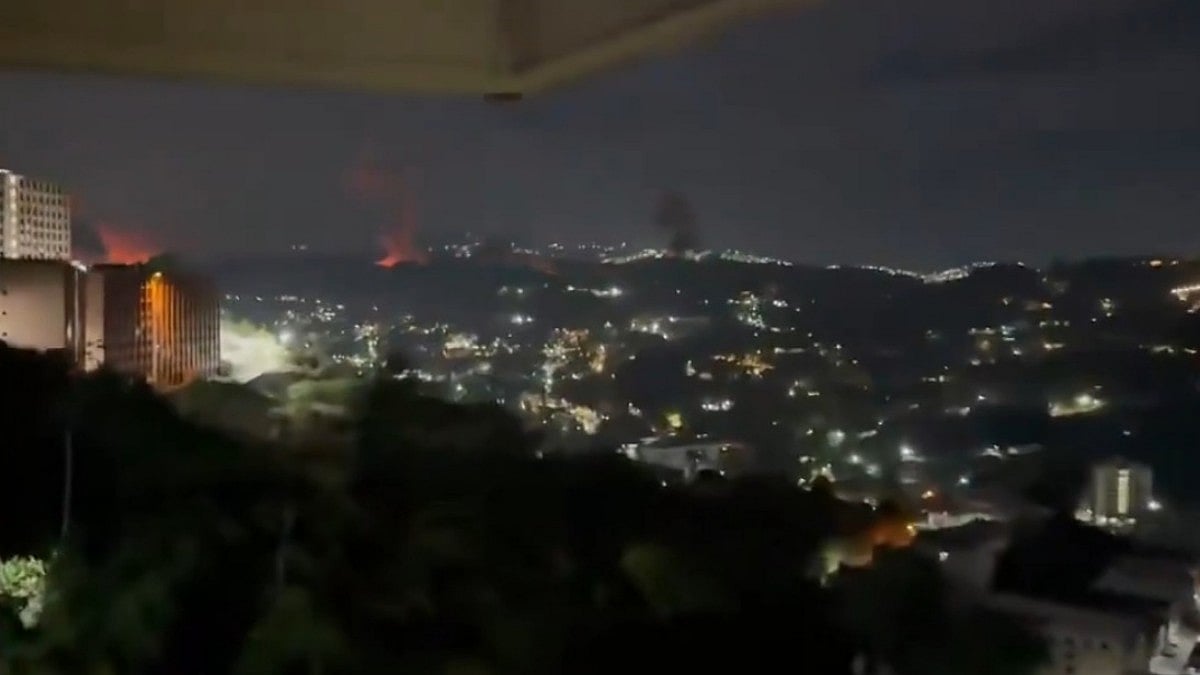 Venezuela: Multiple Explosions Reported In Caracas, Nicolas Maduro Govt Accuss US Of Attacking...