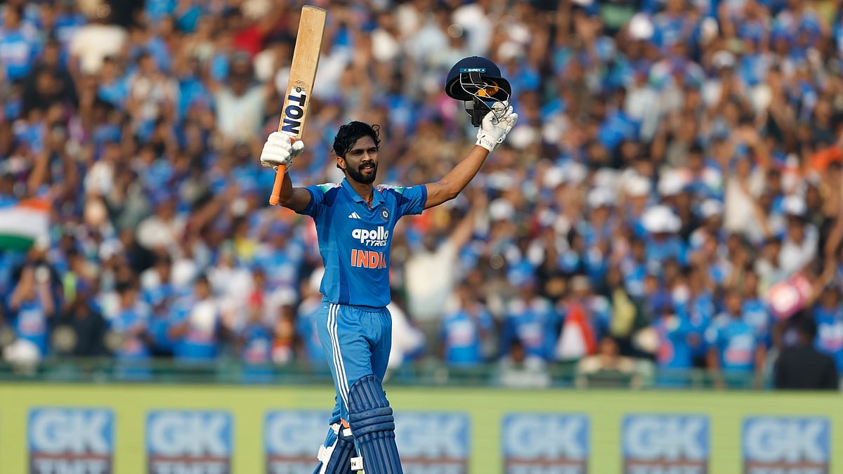 'Mind Boggling..': Irfan Pathan, R Ashwin React After Ruturaj Gaikwad DROPPED For IND Vs NZ ODI...