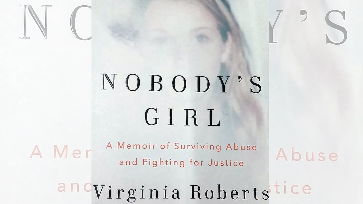 Tome & Plume: Nobody’s Girl Tells Tales Of Jeffrey Epstein’s Savagery, Sends Chills Down The...