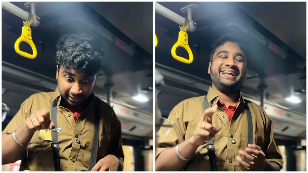 PMPML Issues Legal Notice To Pune-Based Influencer Atharva Sudame Over Unauthorised Reel Shot Inside...