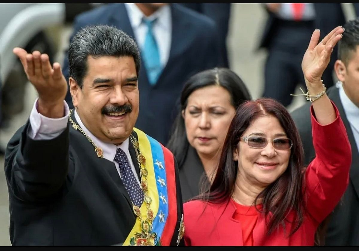 US Strikes Venezuela: President Nicolás Maduro Captured; All You Need To Know About His Net Worth