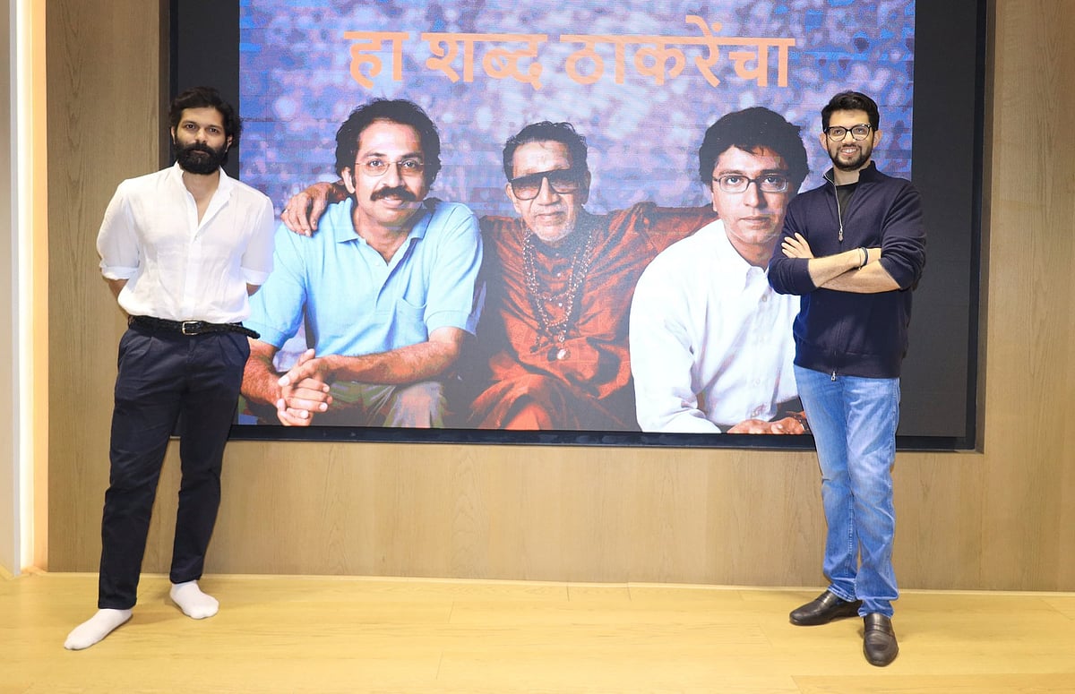 BMC Elections 2026: Sena UBT-MNS Alliance Reveals Key Focus; Aaditya & Amit Thackeray Share Manifesto Highlights 