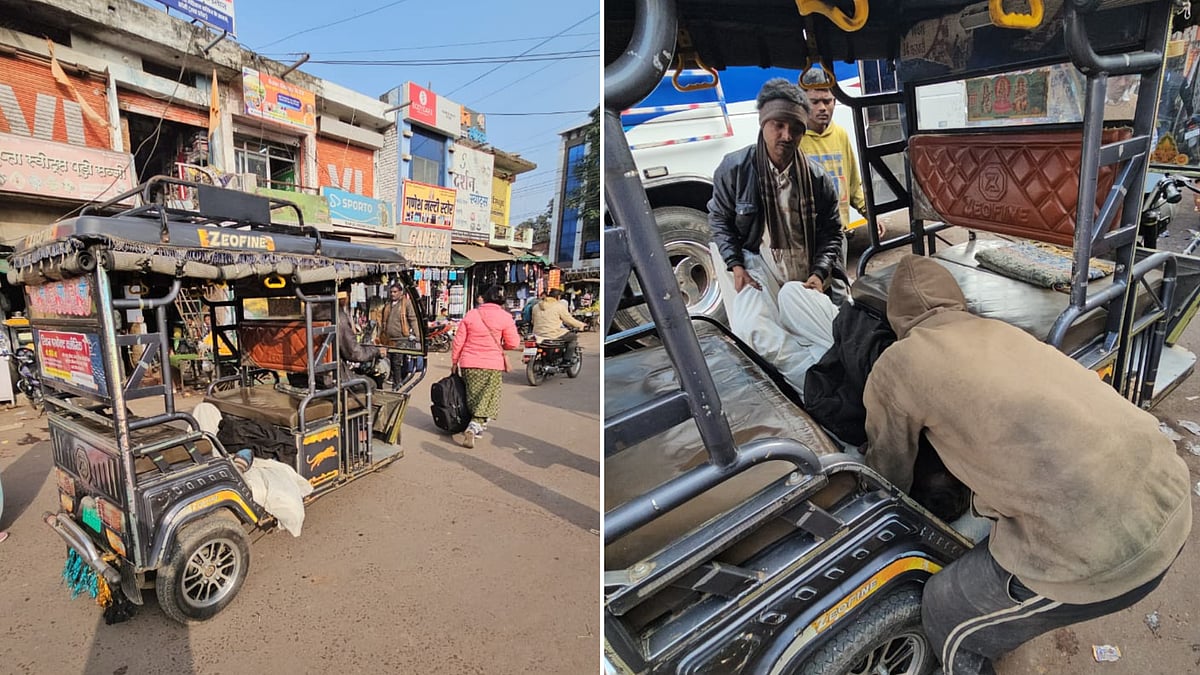 MP News: Man Dies At Chhatarpur Bus Stand, Body Lies Unattended For 2 Hours; Locals Buy White Sheet, Taxi Driver Takes Body To Hospital For Free