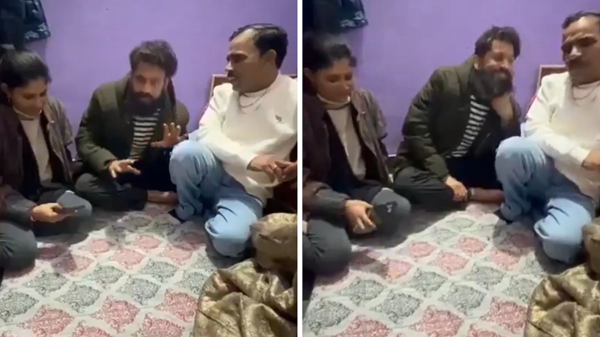 'Apne Marzi Se Iram Ko Bhejta Hoon': Meerut Husband Retracts His Threat Allegation Against Viral...