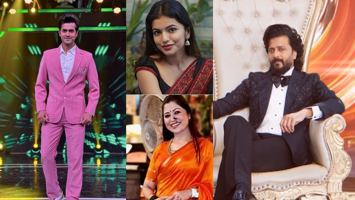 Bigg Boss Marathi 6: Confirmed Contestants Include Anushree Mane, Deepali Sayed, & Others; Check...
