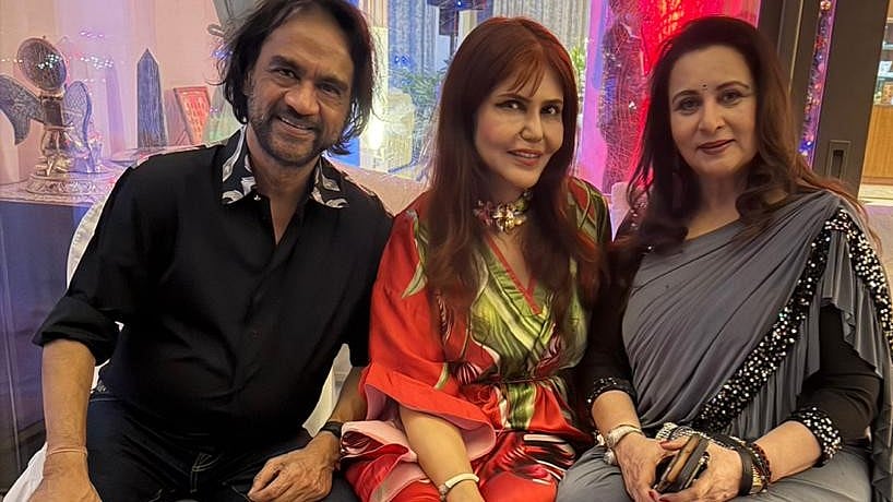 Nisha's Mumbai: Nisha JamVwal's Mumbai Magic, Life Lessons, And A Gentle Hello To 2026