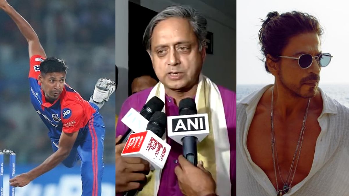 'Cricket Shouldn't Bear The Burden...': Shashi Tharoor Speaks On KKR Row Controversy Over Bangladeshi Cricketer Mustafizur Rahman's IPL Participation; VIDEO 