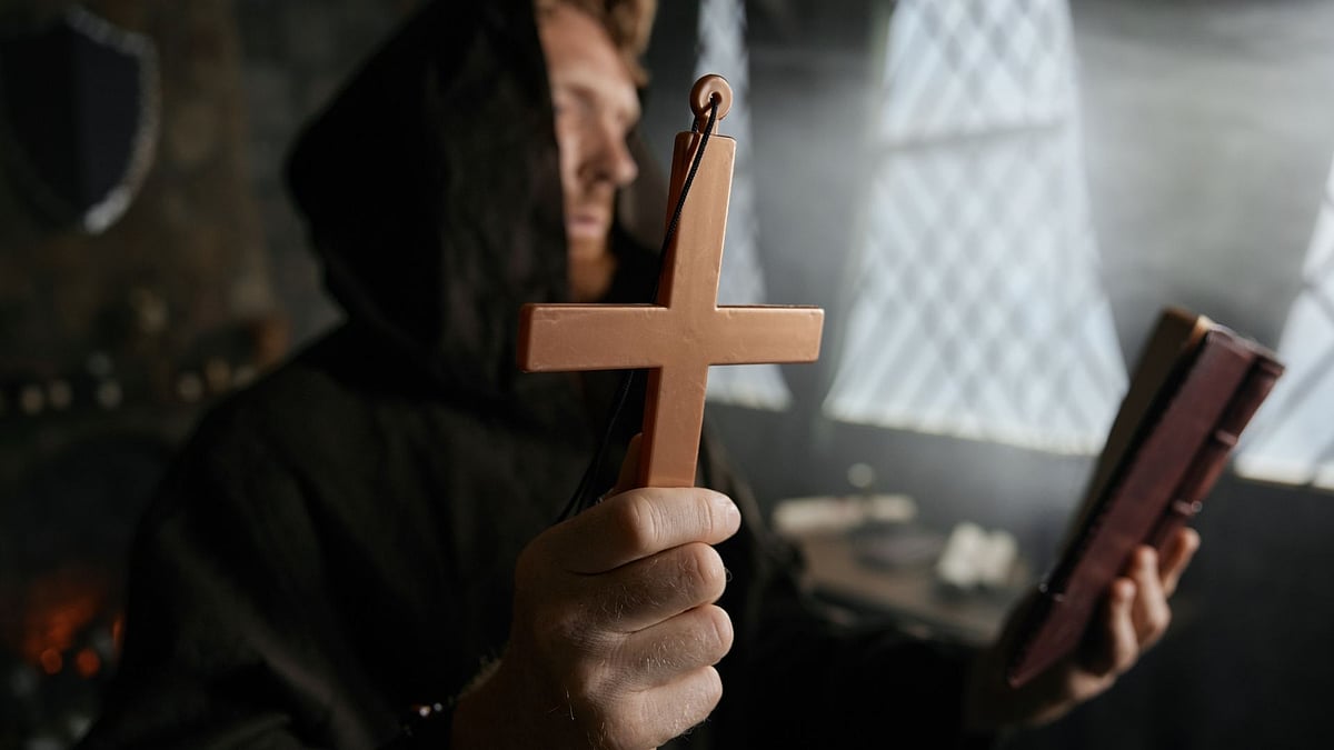 Chinese Mother Kills Daughter While Performing 'Exorcism' On Her; Arrested