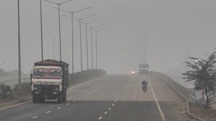 Madhya Pradesh Weather Update January 3, 2026: Cold Wave Tightens Grip In State, Today Feels Coldest...