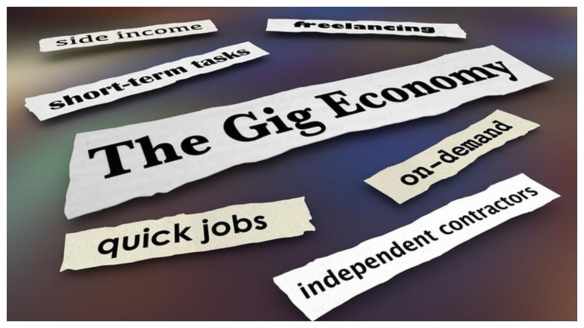 'Politicising Gig Economy Will Kill Quick Commerce, Destroy Jobs': NITI Aayog CEO 