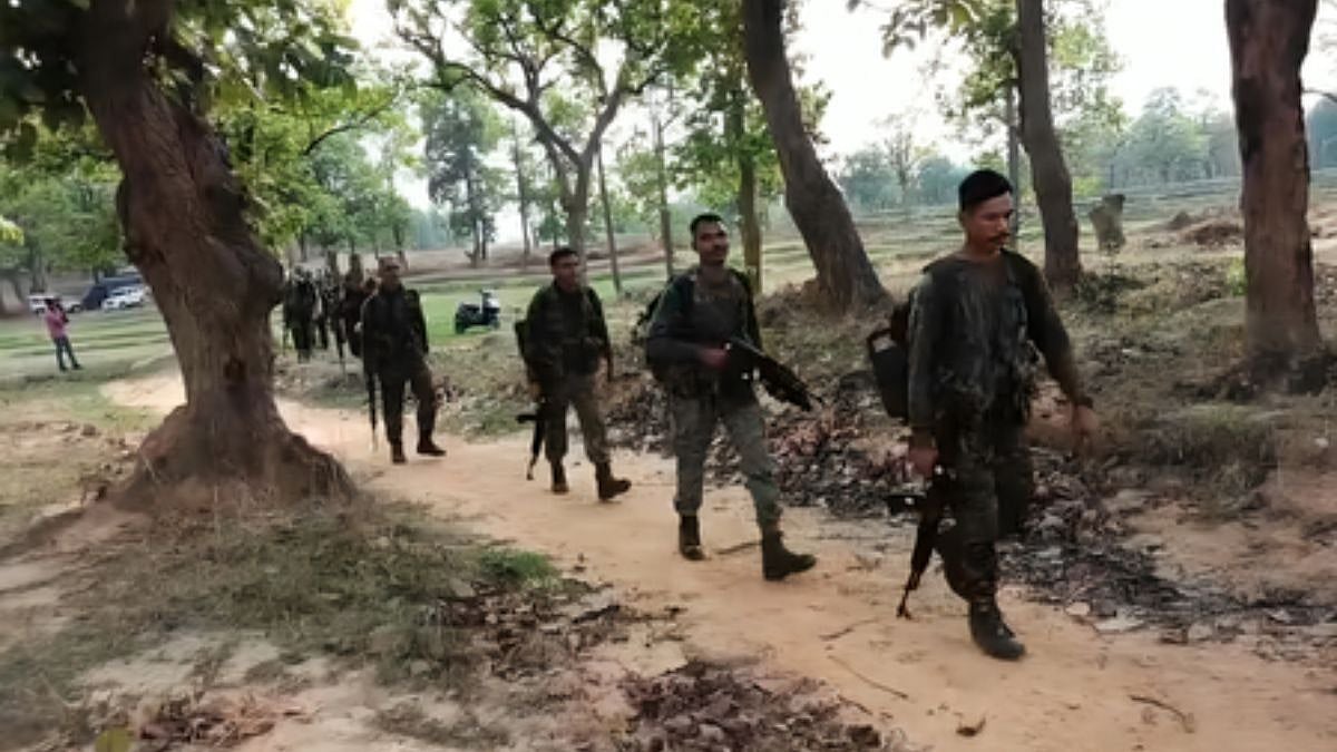 Chhattisgarh: 2 Maoists Killed In Intense Gunbattle During Bastar Anti-Maoist Operations 