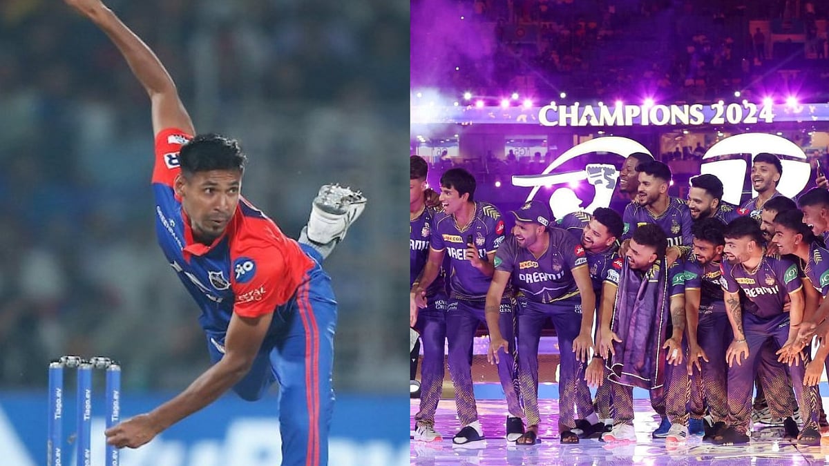 'Upon The Instruction Of BCCI...': KKR Releases Official Statement Confirming Mustafizur Rahman's...