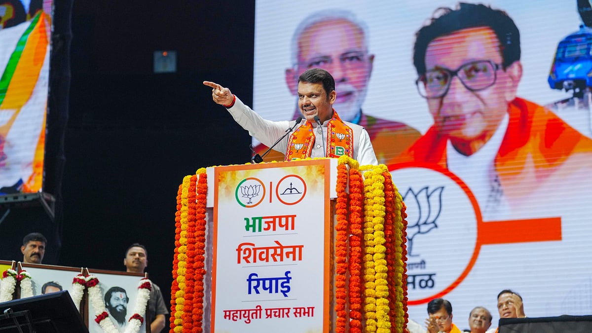 Maharashtra CM Devendra Fadnavis Vows To Identify, Deport Bangladeshi Infiltrators To Make City Safer 