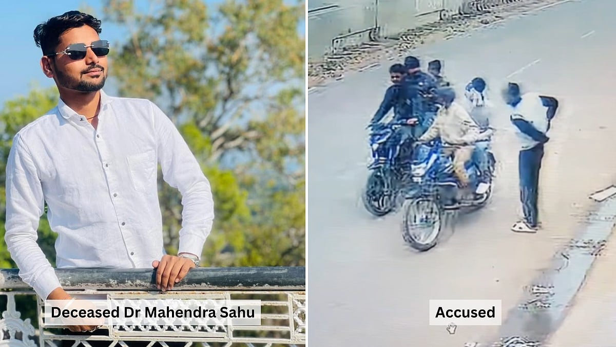 MP News: Jabalpur Doctor Stabbed 11 Times In Broad Daylight, Dies On Spot; Probe On