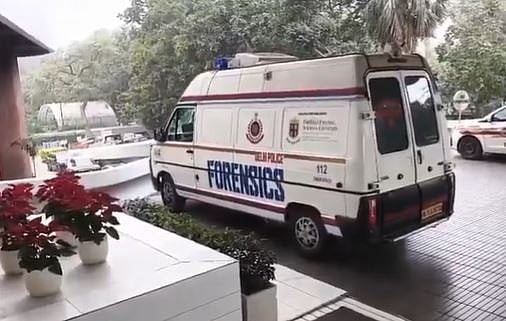 50-Year-Old Jumps To Death from Le Meridien Hotel In Delhi; Probe Underway