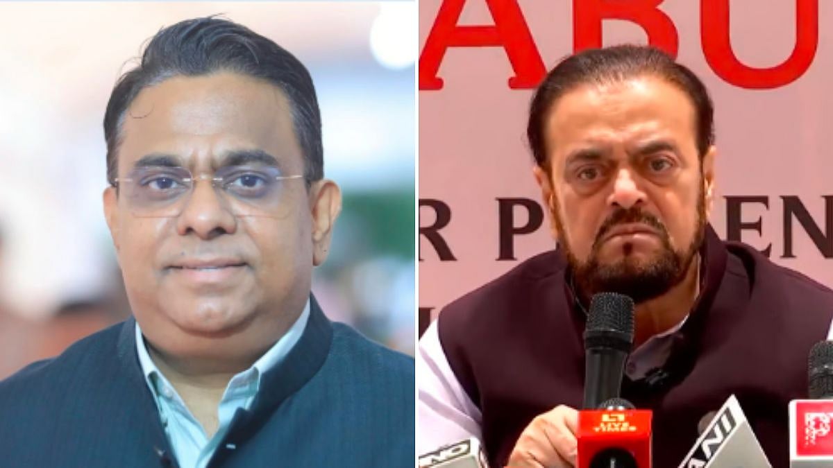 Samajwadi Party In Turmoil Ahead Of BMC, Bhiwandi Polls: MLA Rais Shaikh Writes To Akhilesh Yadav, Alleges Misuse Of Power By Abu Azmi 