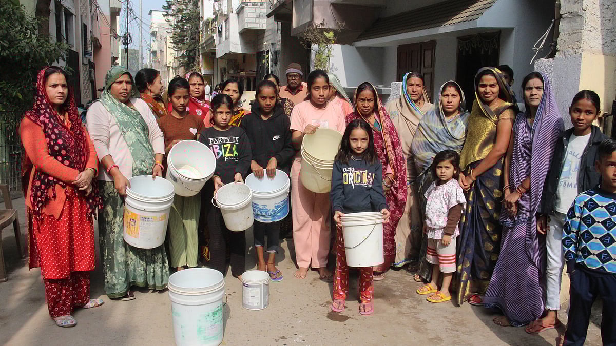 Indore News: Safe Water For Rich, Sewerage For Others? Bhagirathpura’s Trust Dries UP
