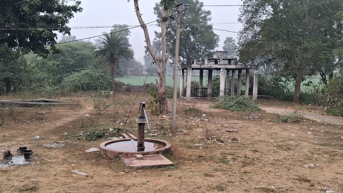 MP News: Nanpur Cremation Ground Faces Severe Apathy In Alirajpur | FP Photo