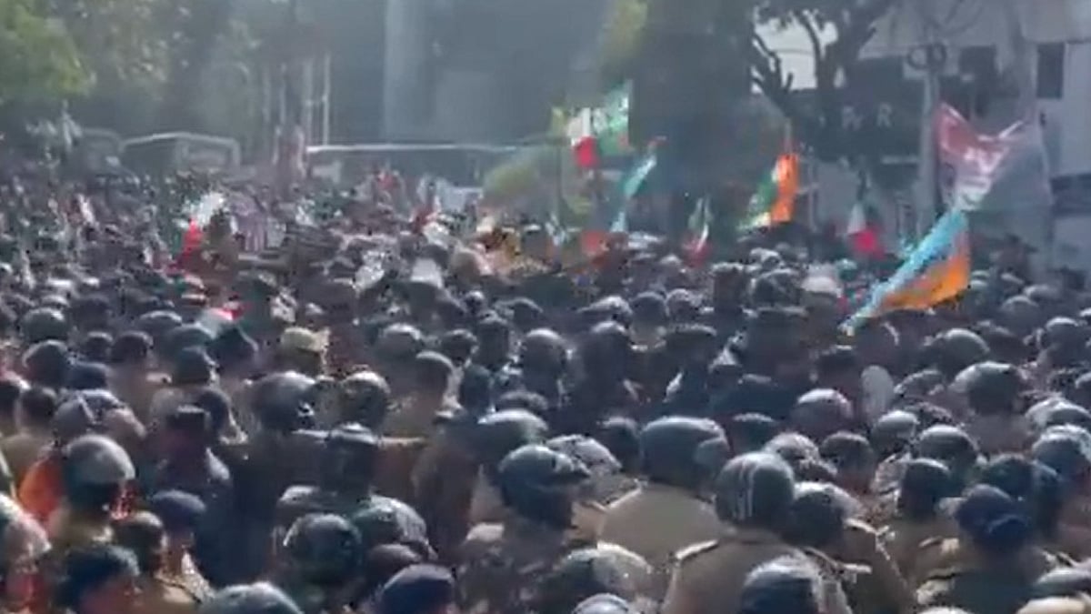 2022 Ankita Bhandari Murder Case: Massive Protest Outside Uttarakhand CM’s Residence, CBI Probe...